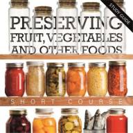 Food Preservation Short Course