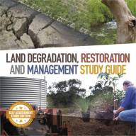 Land Degradation, Restoration and Management Short Course